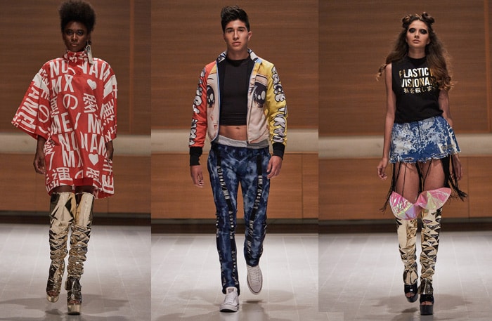 Ecuador volvió a vestirse de moda en una nueva edición de “Runway” Ecuador volvió a vestirse de moda en una nueva edición de “Runway”