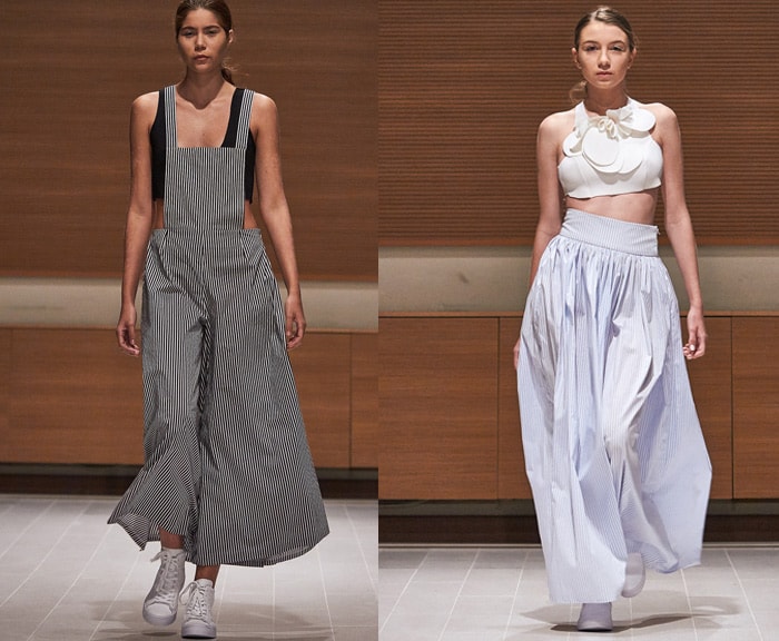 Ecuador volvió a vestirse de moda en una nueva edición de “Runway” Ecuador volvió a vestirse de moda en una nueva edición de “Runway”
