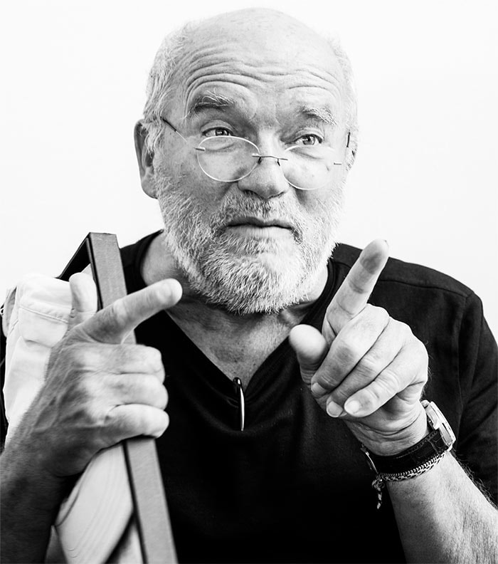 Un vistazo a la exposición de Peter Lindbergh ‘Una visión diferente de la fotografía de moda’ Un vistazo a la exposición de Peter Lindbergh ‘Una visión diferente de la fotografía de moda’