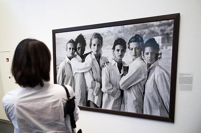 Un vistazo a la exposición de Peter Lindbergh ‘Una visión diferente de la fotografía de moda’ Un vistazo a la exposición de Peter Lindbergh ‘Una visión diferente de la fotografía de moda’