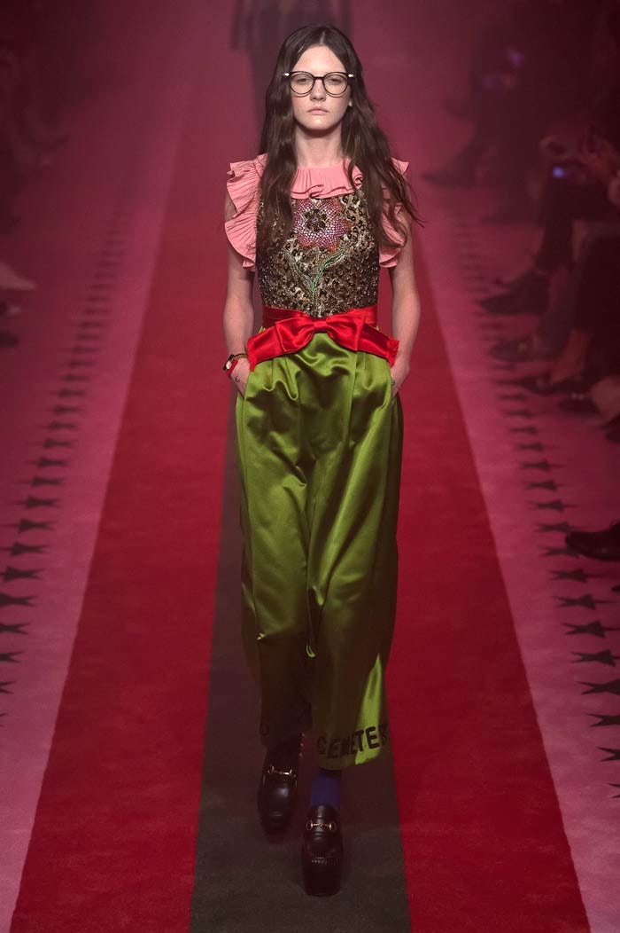 Arrancó la semana de la moda en Milán, una cita imprescindible Arrancó la semana de la moda en Milán, una cita imprescindible