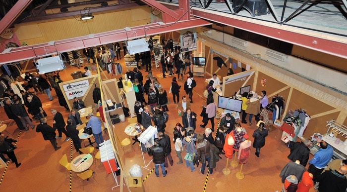 BSTIM apuesta por convertirse en la feria del género de punto de referencia en Europa BSTIM apuesta por convertirse en la feria del género de punto de referencia en Europa