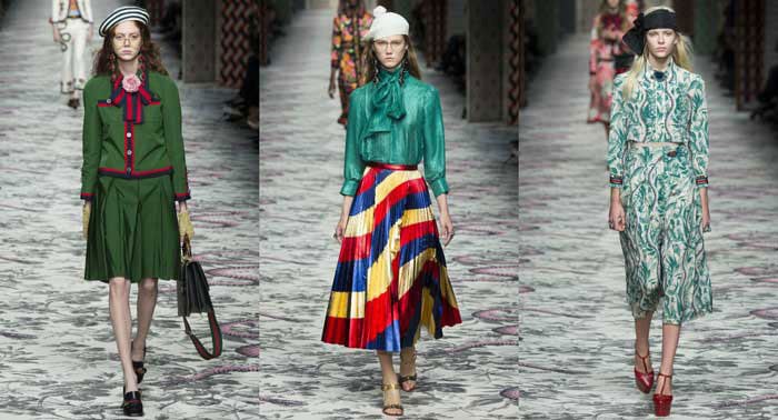El Top 10 de las tendencias para la moda y el retail durante el 2016 El Top 10 de las tendencias para la moda y el retail durante el 2016