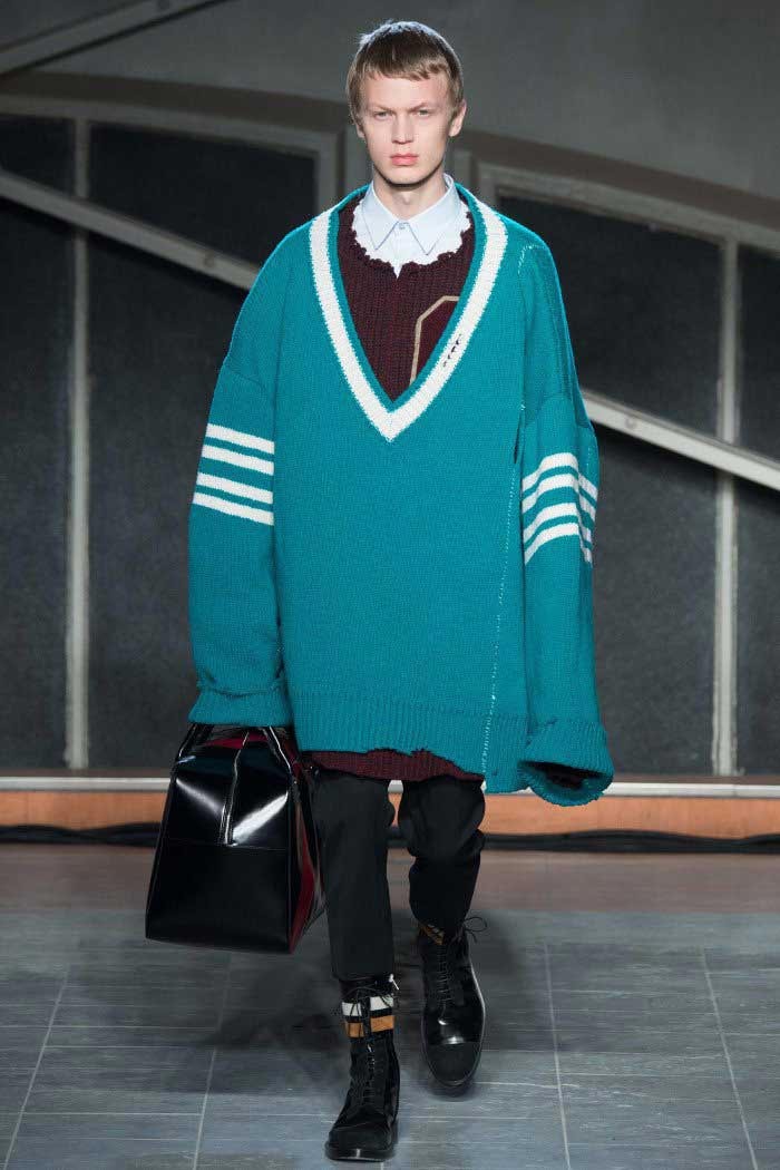 Tendencias 2016: una moda que reafirma la personalidad en un mundo amenazante Tendencias 2016: una moda que reafirma la personalidad en un mundo amenazante