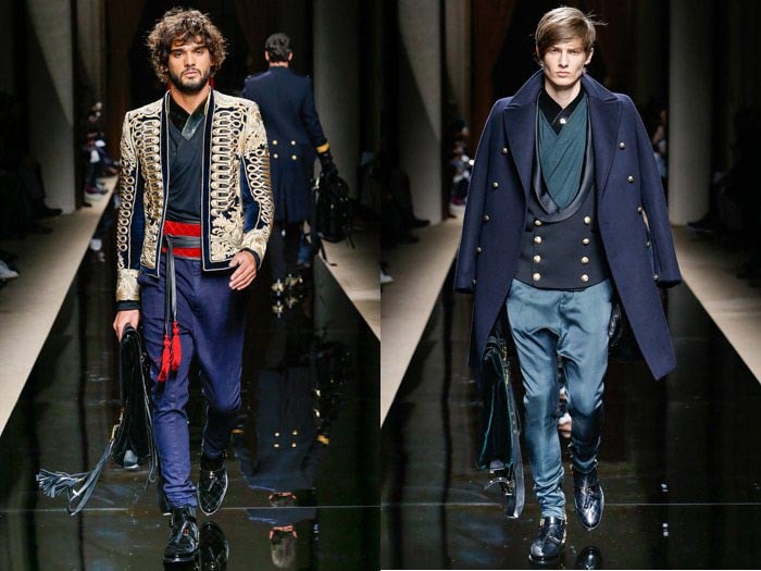 Tendencias 2016: una moda que reafirma la personalidad en un mundo amenazante Tendencias 2016: una moda que reafirma la personalidad en un mundo amenazante
