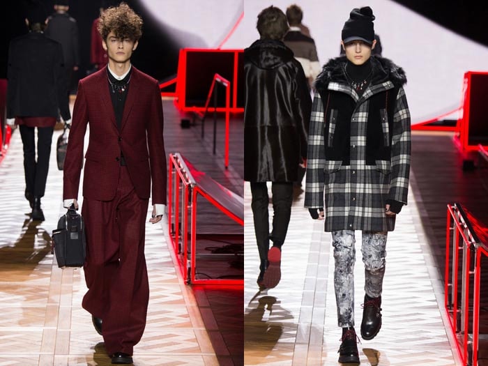 Tendencias 2016: una moda que reafirma la personalidad en un mundo amenazante Tendencias 2016: una moda que reafirma la personalidad en un mundo amenazante