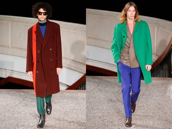 Tendencias 2016: una moda que reafirma la personalidad en un mundo amenazante Tendencias 2016: una moda que reafirma la personalidad en un mundo amenazante