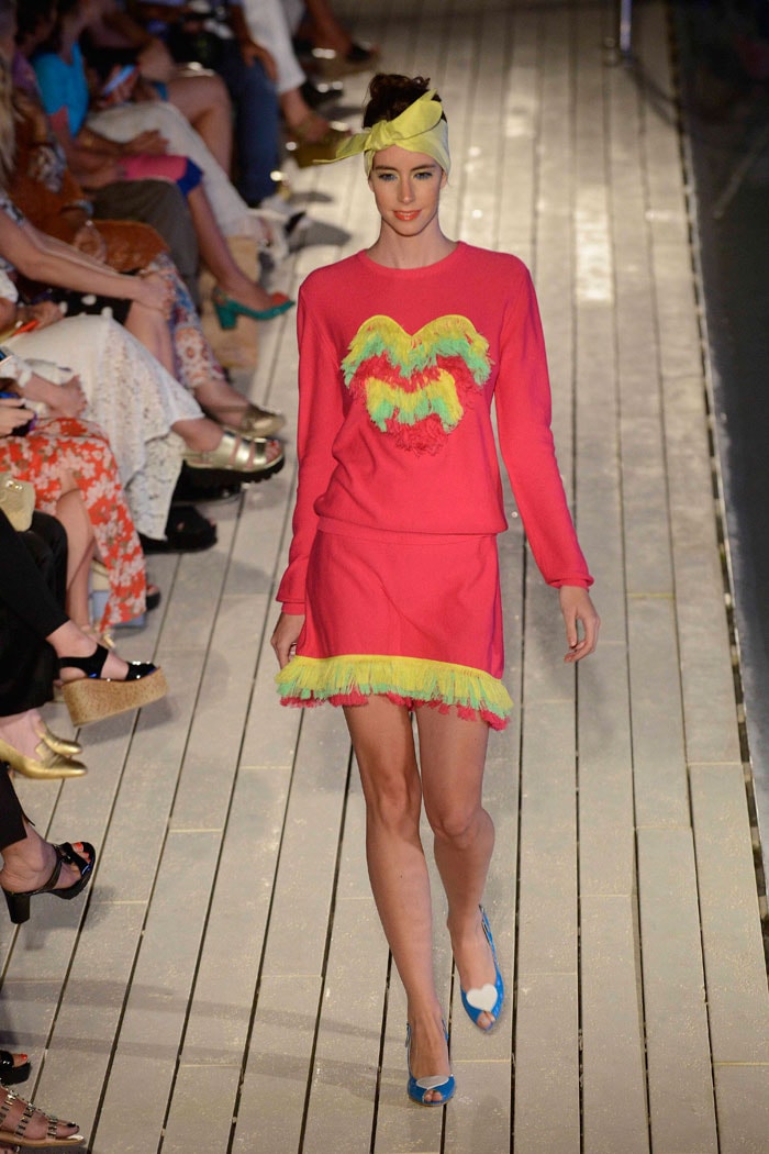 Agatha Ruiz de la Prada: “Tengo amor infinito por Latinoamérica, pero abrir una tienda sería complicado” Agatha Ruiz de la Prada: “Tengo amor infinito por Latinoamérica, pero abrir una tienda sería complicado”