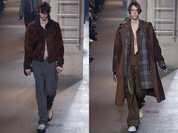 Paul Smith y Lanvin cerraron semana de la moda masculina en París Paul Smith y Lanvin cerraron semana de la moda masculina en París