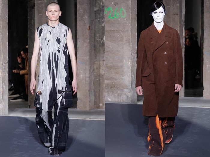 La moda 2016 busca proteger al hombre en un mundo potencialmente hostil La moda 2016 busca proteger al hombre en un mundo potencialmente hostil