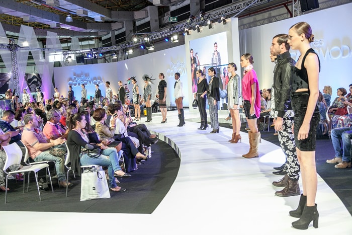 La feria de calzado Couromoda cerró con buenas expectativas La feria de calzado Couromoda cerró con buenas expectativas
