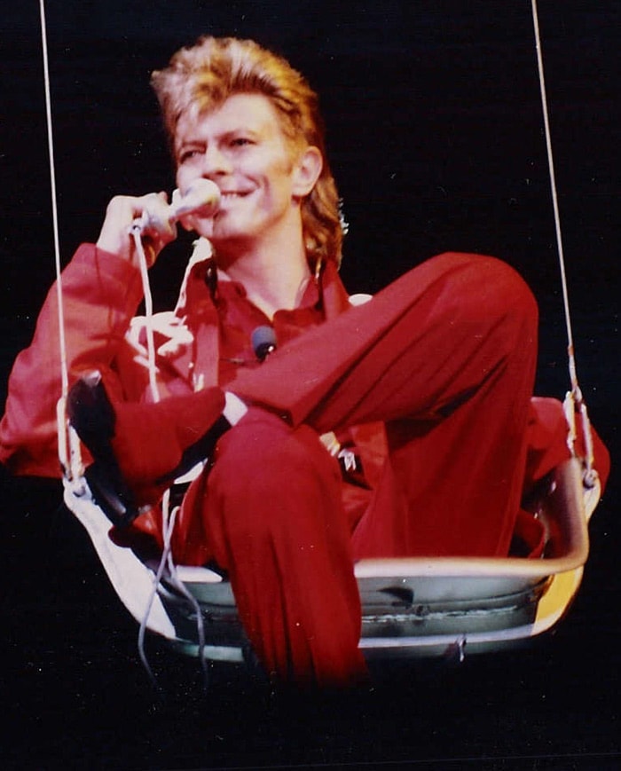 David Bowie, la muerte de un ícono de moda David Bowie, la muerte de un ícono de moda