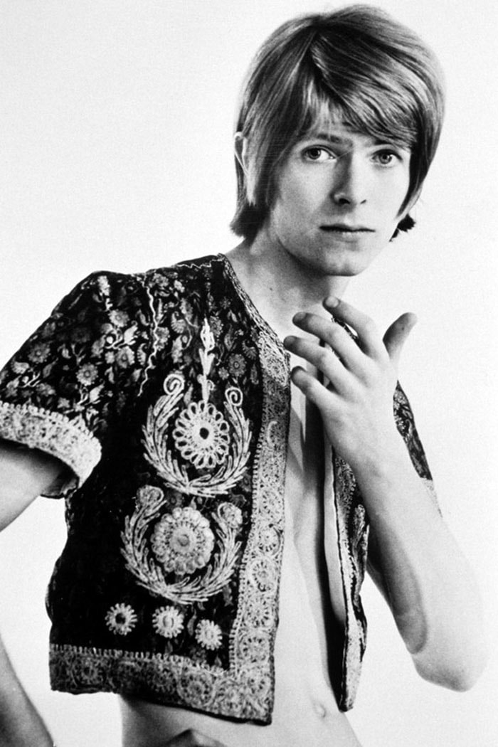 David Bowie, la muerte de un ícono de moda David Bowie, la muerte de un ícono de moda