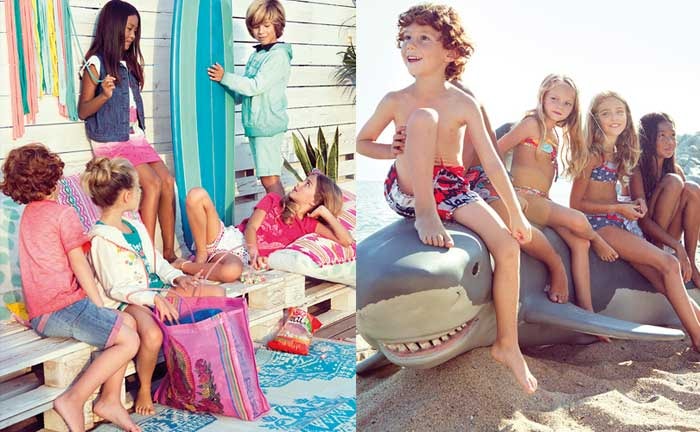 La exportación, factor clave para la moda infantil española La exportación, factor clave para la moda infantil española