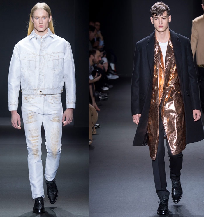 La moda de Milán propone un hombre seguro y elegante La moda de Milán propone un hombre seguro y elegante
