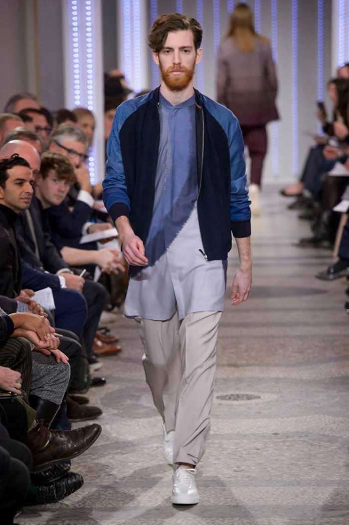 El diseñador indio Suketdhir gana del Premio Internacional Woolmark de Moda Masculina El diseñador indio Suketdhir gana del Premio Internacional Woolmark de Moda Masculina