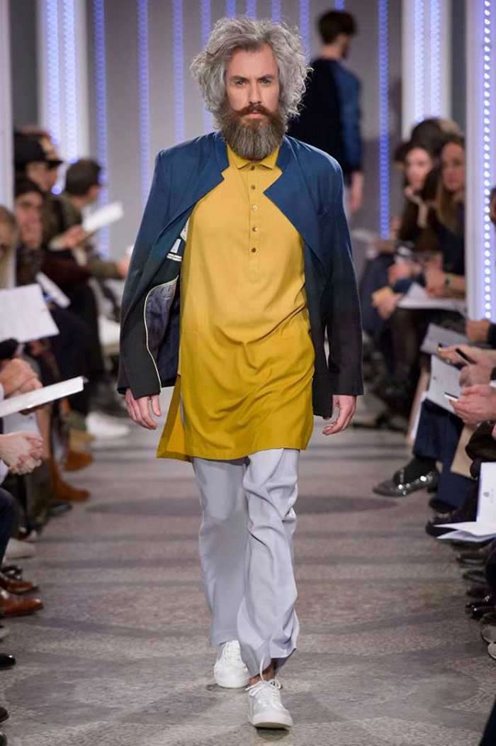 El diseñador indio Suketdhir gana del Premio Internacional Woolmark de Moda Masculina El diseñador indio Suketdhir gana del Premio Internacional Woolmark de Moda Masculina