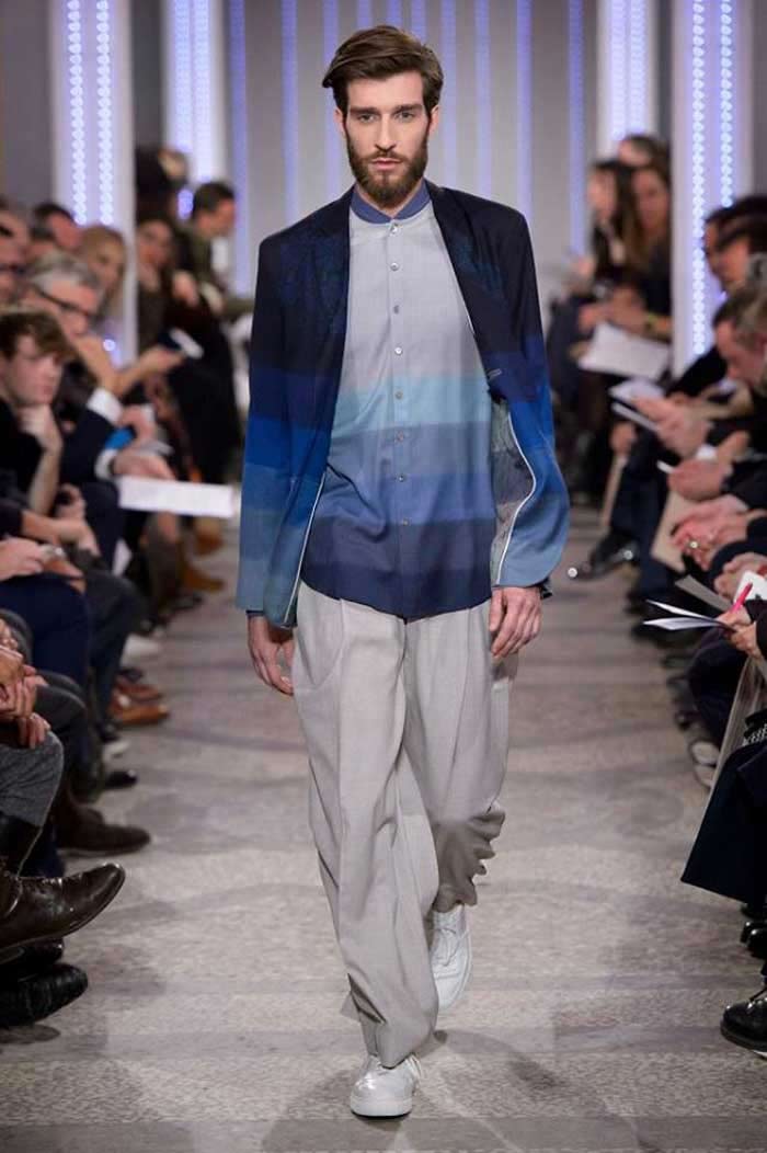 El diseñador indio Suketdhir gana del Premio Internacional Woolmark de Moda Masculina El diseñador indio Suketdhir gana del Premio Internacional Woolmark de Moda Masculina