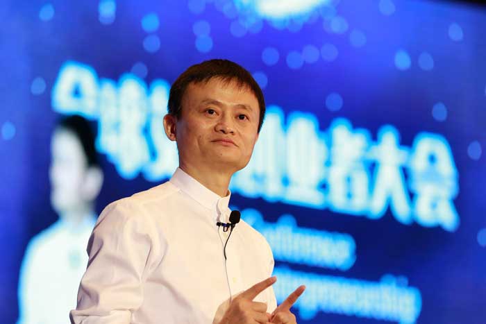 Grupo chino Alibaba entra en Hollywood de la mano de Spielberg Grupo chino Alibaba entra en Hollywood de la mano de Spielberg
