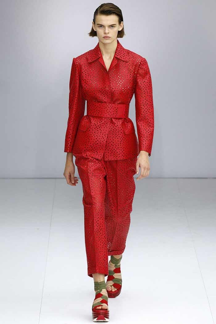 En imágenes: 8 Tendencias de las Fashion Weeks internacionales En imágenes: 8 Tendencias de las Fashion Weeks internacionales