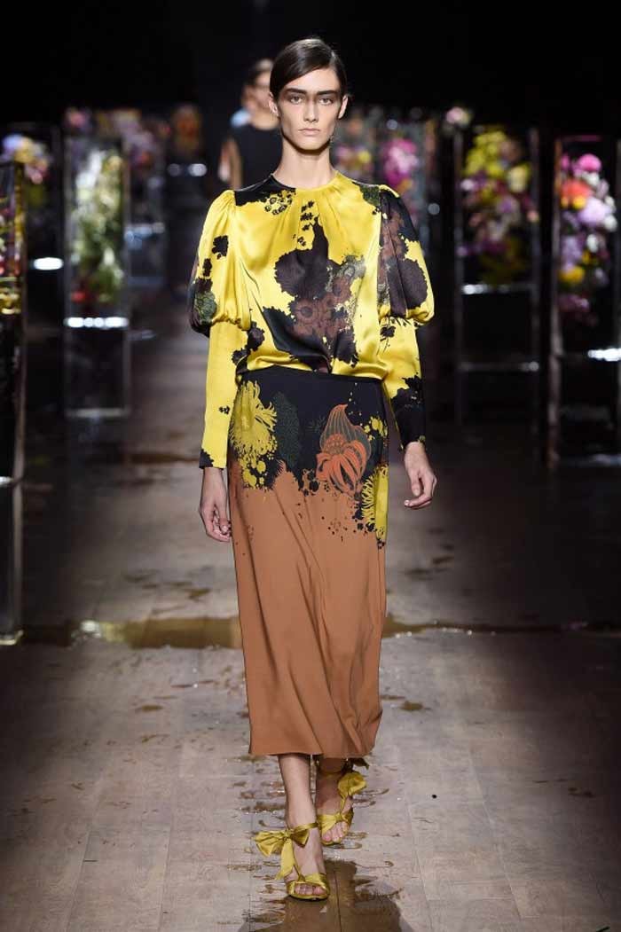 En imágenes: 8 Tendencias de las Fashion Weeks internacionales En imágenes: 8 Tendencias de las Fashion Weeks internacionales