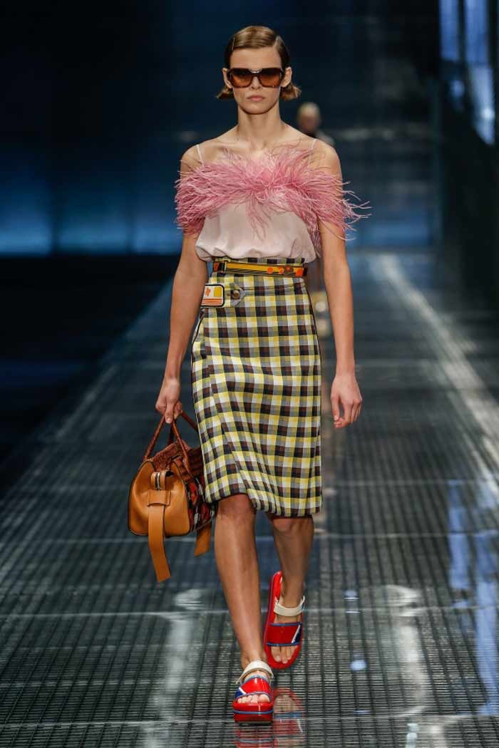 En imágenes: 8 Tendencias de las Fashion Weeks internacionales En imágenes: 8 Tendencias de las Fashion Weeks internacionales
