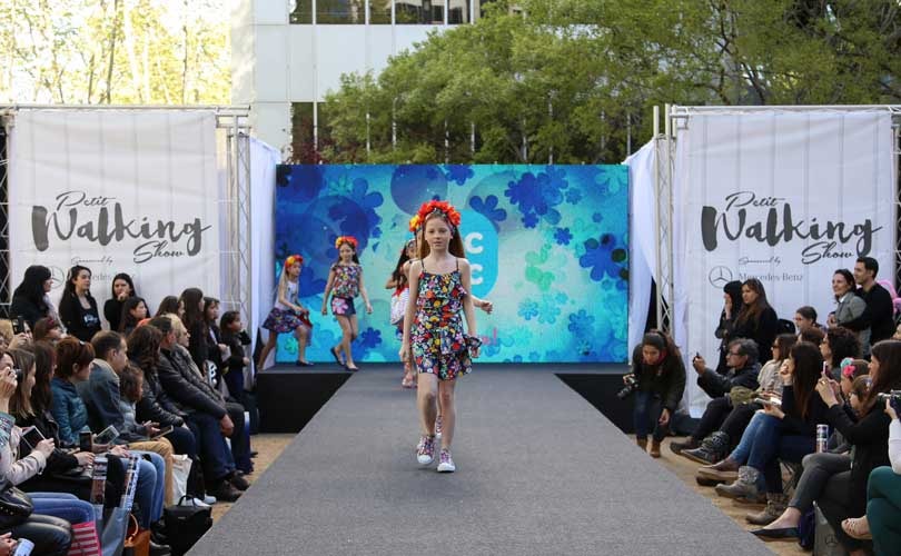 Petit Style Walking celebra su 15ª edición Petit Style Walking celebra su 15ª edición