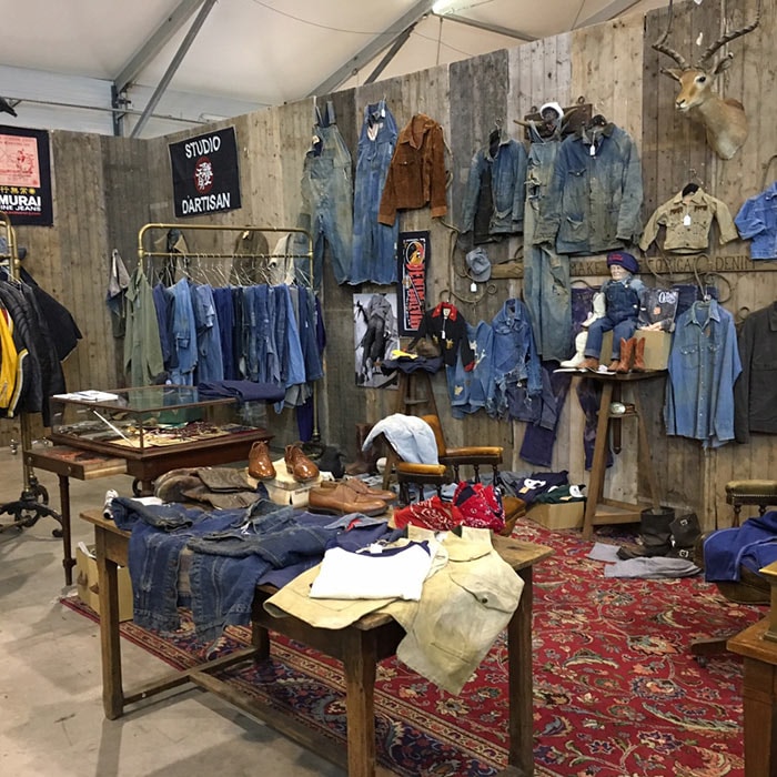 En imágenes: Denim Première Visión regresa a Paris En imágenes: Denim Première Visión regresa a Paris