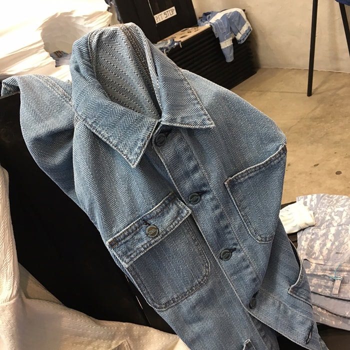 En imágenes: Denim Première Visión regresa a Paris En imágenes: Denim Première Visión regresa a Paris