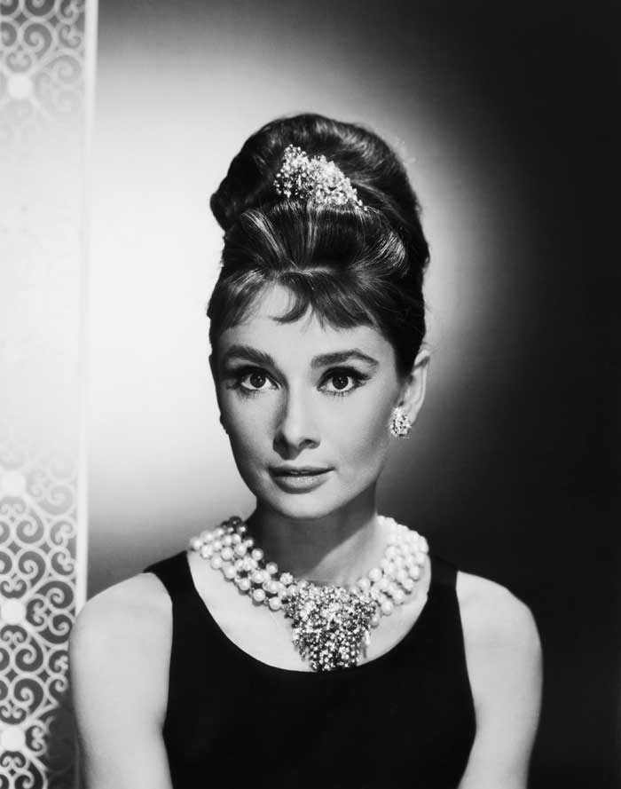 Para Audrey Hepburn con amor, de parte de Givenchy Para Audrey Hepburn con amor, de parte de Givenchy