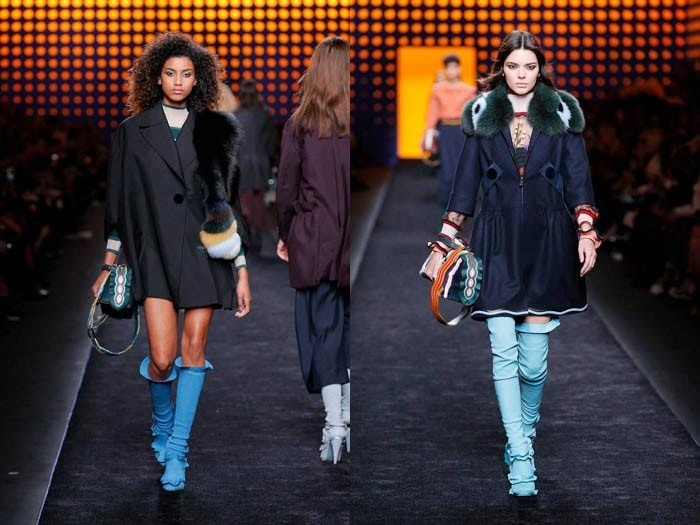 La moda de Milán propone tendencias para una mujer activa y con temperamento La moda de Milán propone tendencias para una mujer activa y con temperamento