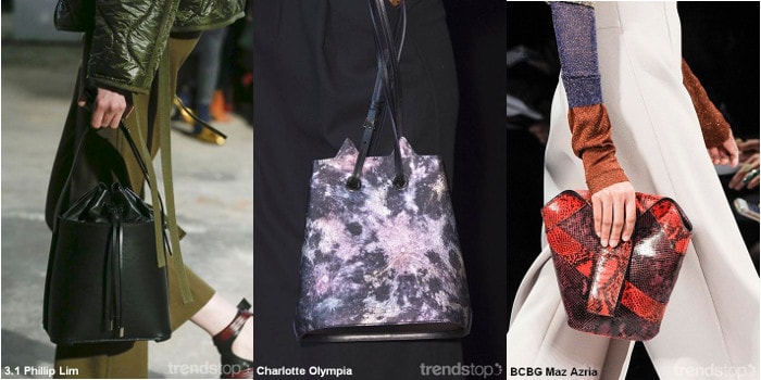 Principales tendencias en bolsos según las pasarelas de Otoño /Invierno 2016-17 Principales tendencias en bolsos según las pasarelas de Otoño /Invierno 2016-17