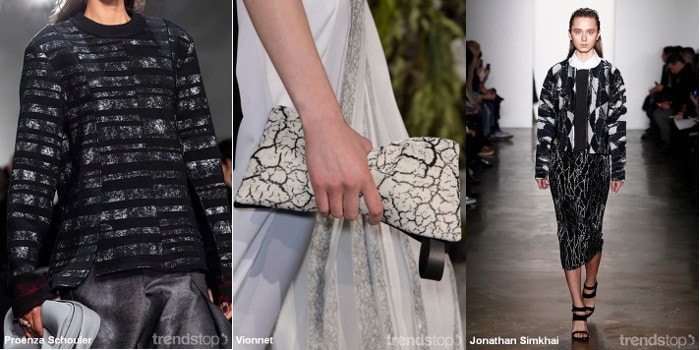 Principales tendencias de Estampados de Moda para el Otoño/Invierno 2016-17 Principales tendencias de Estampados de Moda para el Otoño/Invierno 2016-17