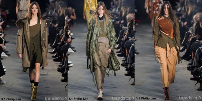 Principales tendencias Otoño/Invierno 2016-17 en la pasarela de la Semana de la Moda de Nueva York Principales tendencias Otoño/Invierno 2016-17 en la pasarela de la Semana de la Moda de Nueva York
