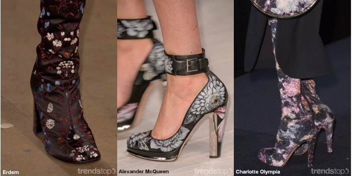 Tendencias clave para Calzado desde las Pasarelas para Otoño/Invierno 2016/2017 Tendencias clave para Calzado desde las Pasarelas para Otoño/Invierno 2016/2017