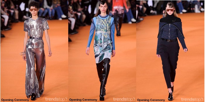 Principales tendencias Otoño/Invierno 2016-17 en la pasarela de la Semana de la Moda de Nueva York Principales tendencias Otoño/Invierno 2016-17 en la pasarela de la Semana de la Moda de Nueva York