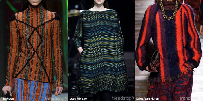 Principales tendencias de Estampados de Moda para el Otoño/Invierno 2016-17 Principales tendencias de Estampados de Moda para el Otoño/Invierno 2016-17