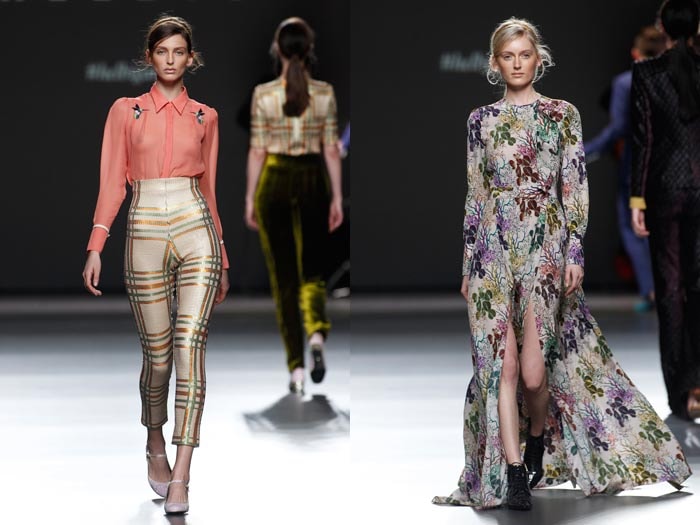 La tendencia Chaos Magic protagoniza la nueva colección de Teresa Helbig en la MBFWM La tendencia Chaos Magic protagoniza la nueva colección de Teresa Helbig en la MBFWM