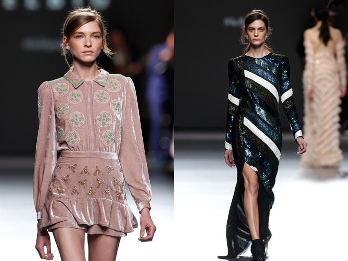 La tendencia Chaos Magic protagoniza la nueva colección de Teresa Helbig en la MBFWM La tendencia Chaos Magic protagoniza la nueva colección de Teresa Helbig en la MBFWM