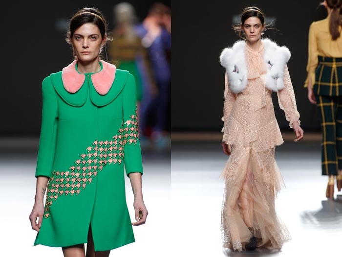 La tendencia Chaos Magic protagoniza la nueva colección de Teresa Helbig en la MBFWM La tendencia Chaos Magic protagoniza la nueva colección de Teresa Helbig en la MBFWM