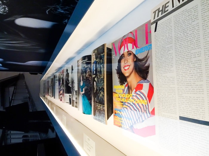 Vogue UK celebra 100 años con una muestra en la National Portrait Gallery Vogue UK celebra 100 años con una muestra en la National Portrait Gallery