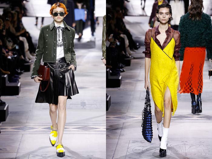 Semana de la moda de Londres: Burberry mezcla culturas Semana de la moda de Londres: Burberry mezcla culturas