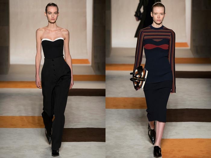 Beckham alabada por su diseño varonil en Nueva York en la Semana de la Moda Beckham alabada por su diseño varonil en Nueva York en la Semana de la Moda