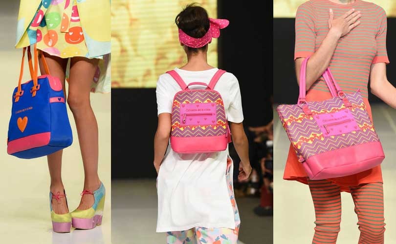 Agatha Ruiz de la Prada participó en Bogotá del International Footwear and Leather Show Agatha Ruiz de la Prada participó en Bogotá del International Footwear and Leather Show