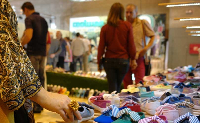 Momad Shoes prevé un espacio de 9.000 metros cuadrados de exposición este año Momad Shoes prevé un espacio de 9.000 metros cuadrados de exposición este año