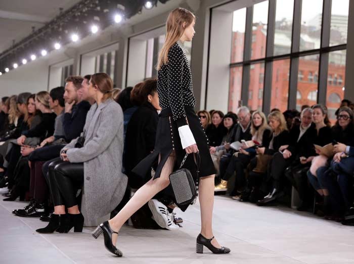 Glamour y libertad de Michael Kors en la Semana de la Moda de Nueva York Glamour y libertad de Michael Kors en la Semana de la Moda de Nueva York