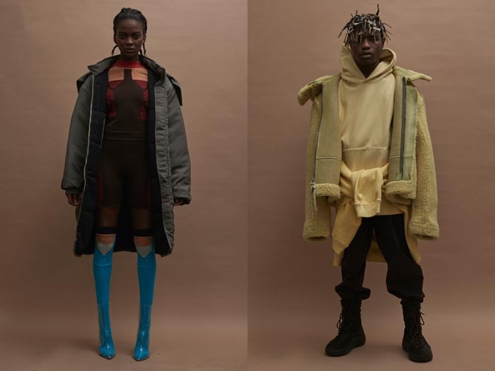 La Semana de la Moda de Nueva York arranca con Kanye West como estrella La Semana de la Moda de Nueva York arranca con Kanye West como estrella