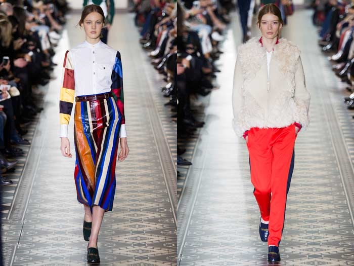 Semana de la Moda: Tory Burch se inspira en los caballos y Wang en Giacometti Semana de la Moda: Tory Burch se inspira en los caballos y Wang en Giacometti