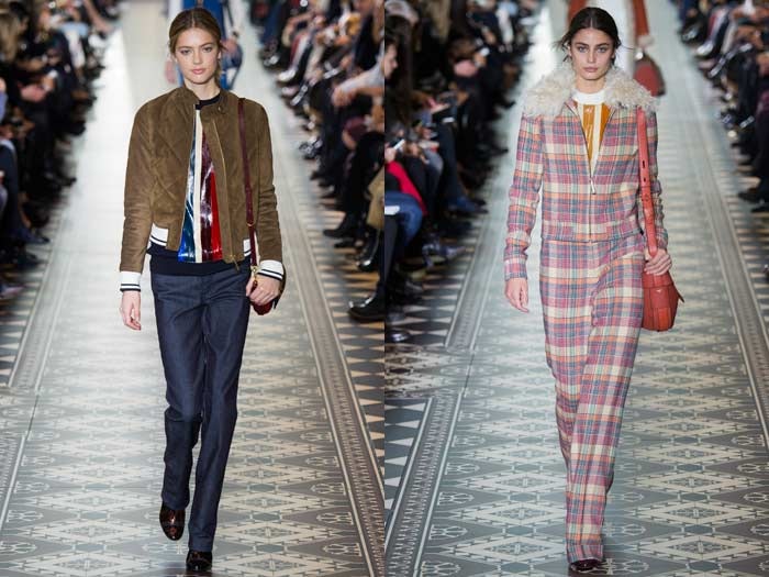 Semana de la Moda: Tory Burch se inspira en los caballos y Wang en Giacometti Semana de la Moda: Tory Burch se inspira en los caballos y Wang en Giacometti