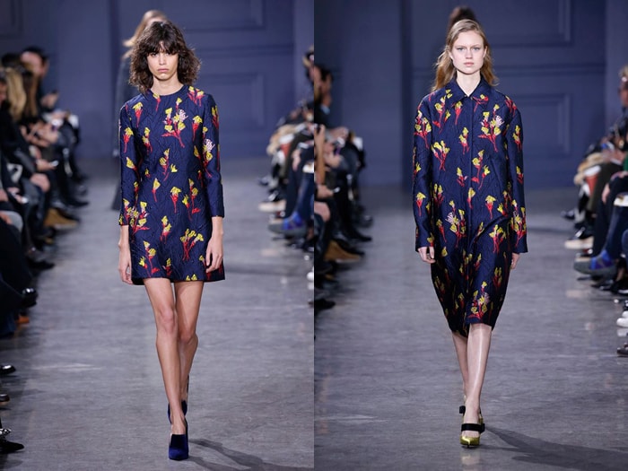 Jason Wu propone una mujer inmaculada y sexy en Semana de la Moda de Nueva York Jason Wu propone una mujer inmaculada y sexy en Semana de la Moda de Nueva York